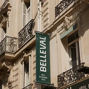 Belleval Otel Paris