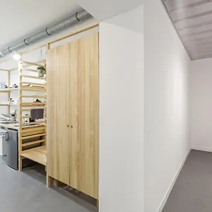 Flow Spaces Hostel Budapeşte