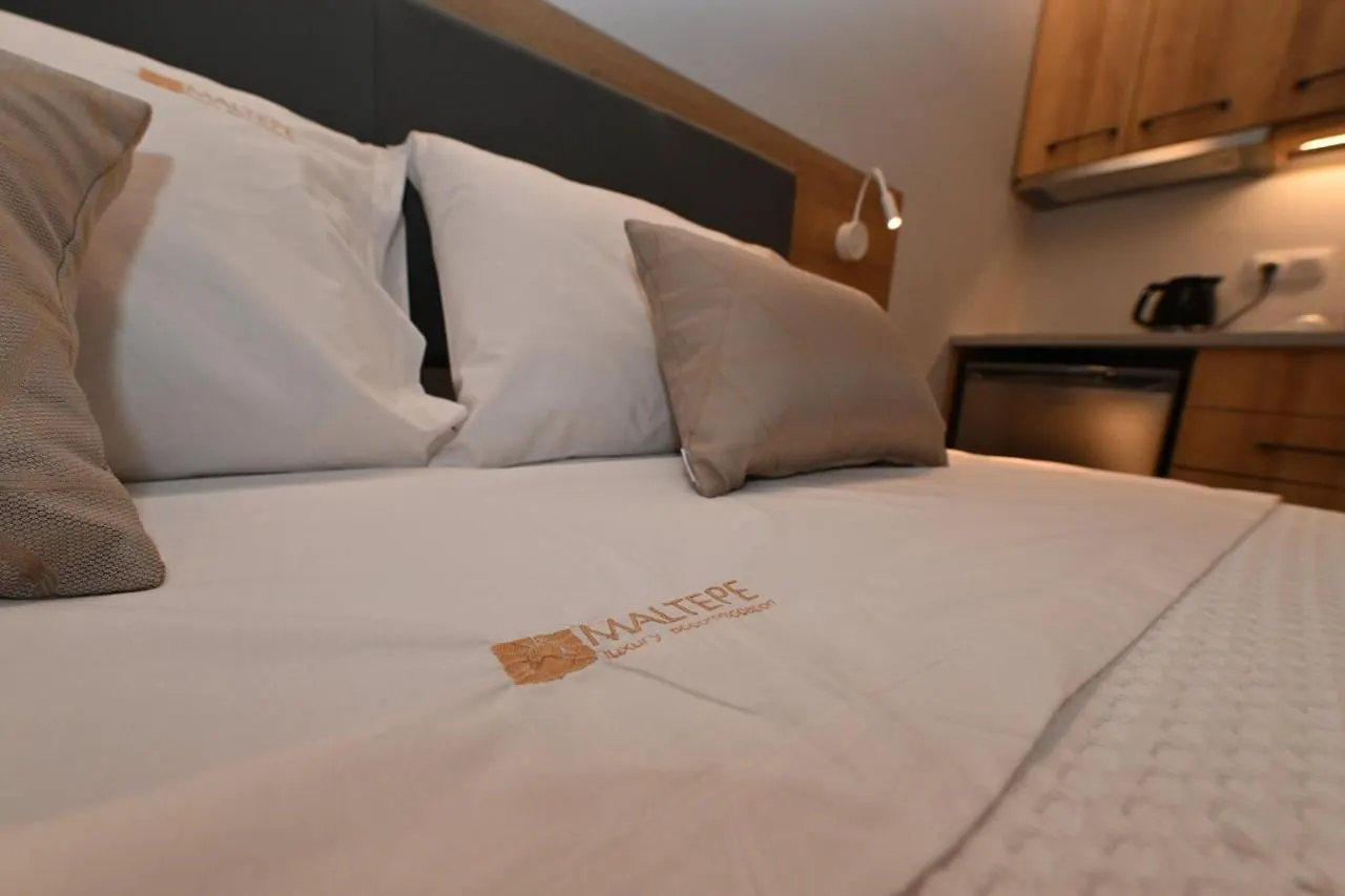 Maltepe Luxury Accommodation By Travel Pro Services Kallithea  0*, Kallithea (Chalkidiki)