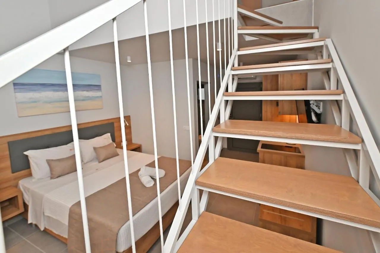 Maltepe Luxury Accommodation By Travel Pro Services Kallithea  Apart Otel Kallithea (Chalkidiki)