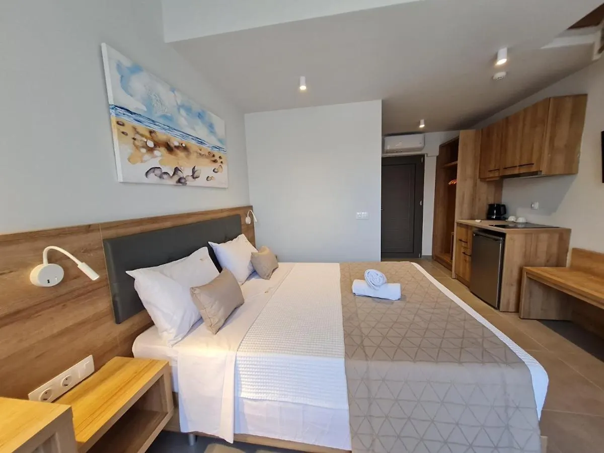 Maltepe Luxury Accommodation By Travel Pro Services Kallithea  Apart Otel Kallithea (Chalkidiki)