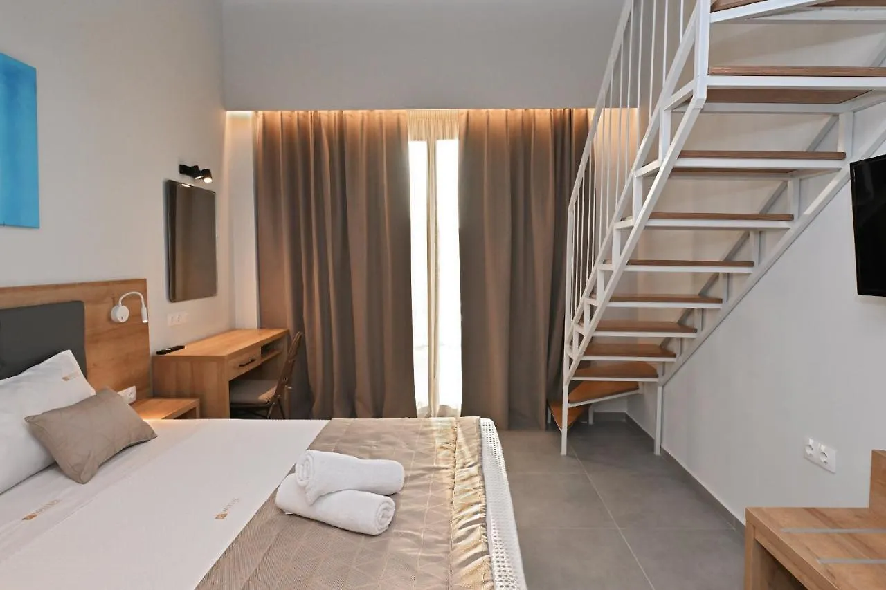 Maltepe Luxury Accommodation By Travel Pro Services Kallithea