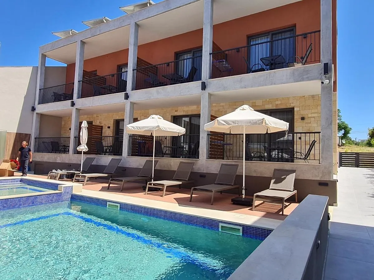 Maltepe Luxury Accommodation By Travel Pro Services Kallithea  Kallithea (Chalkidiki)