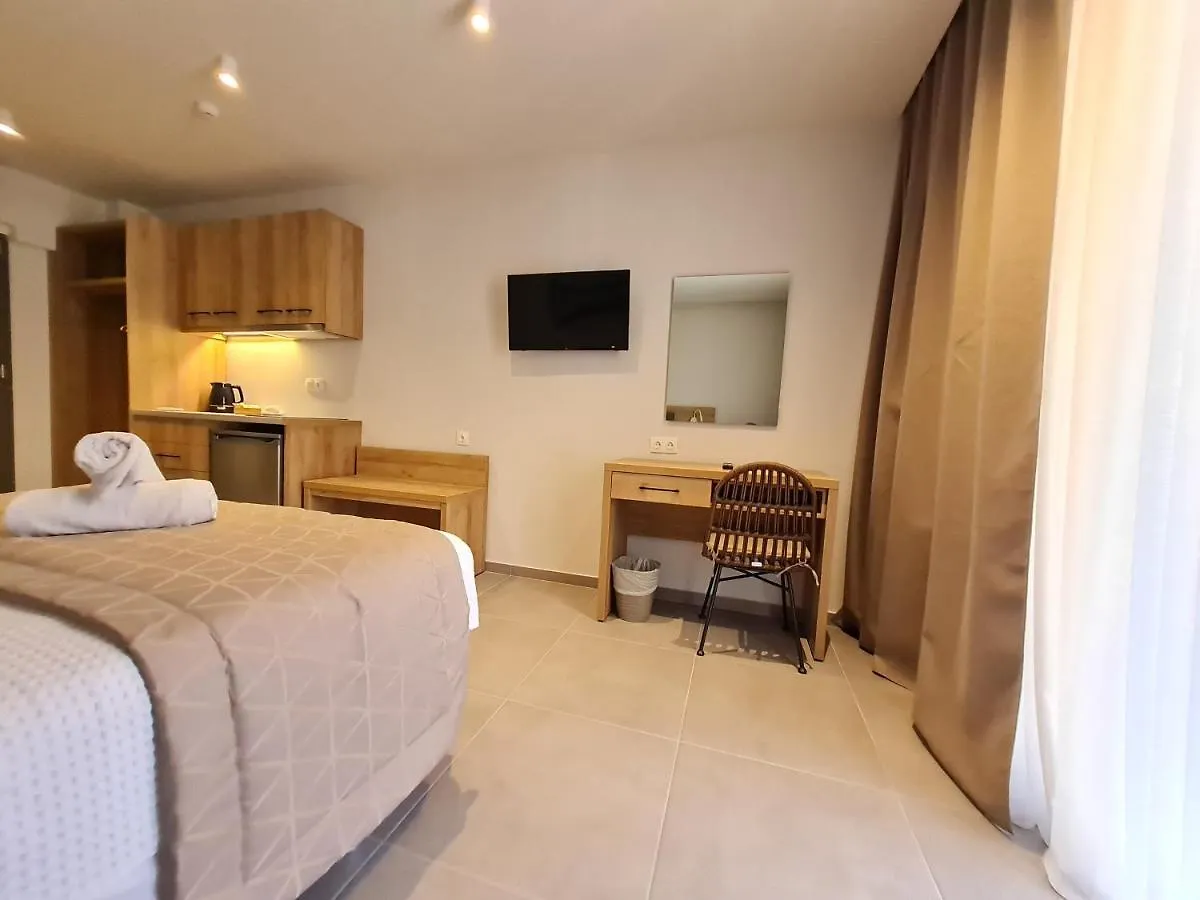 Maltepe Luxury Accommodation By Travel Pro Services Kallithea  Apart Otel