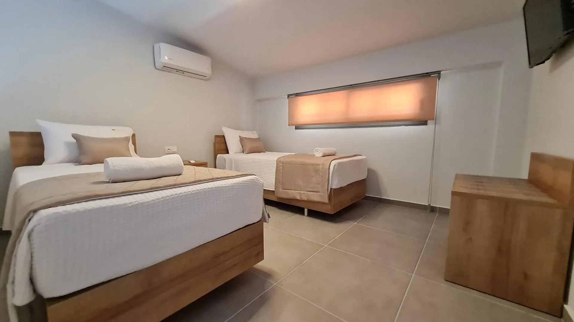 Maltepe Luxury Accommodation By Travel Pro Services Kallithea  0*, Kallithea (Chalkidiki) Yunanistan