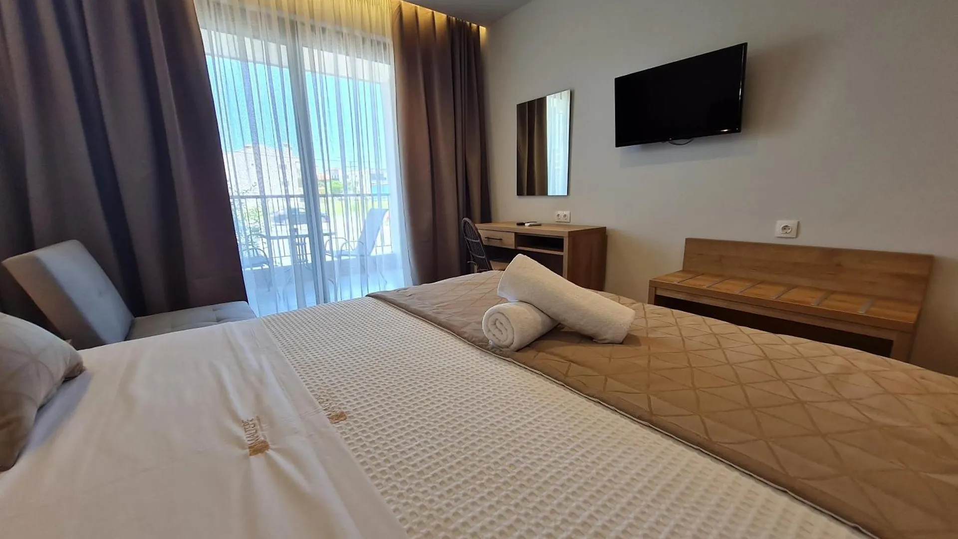 Maltepe Luxury Accommodation By Travel Pro Services Kallithea  Kallithea (Chalkidiki)