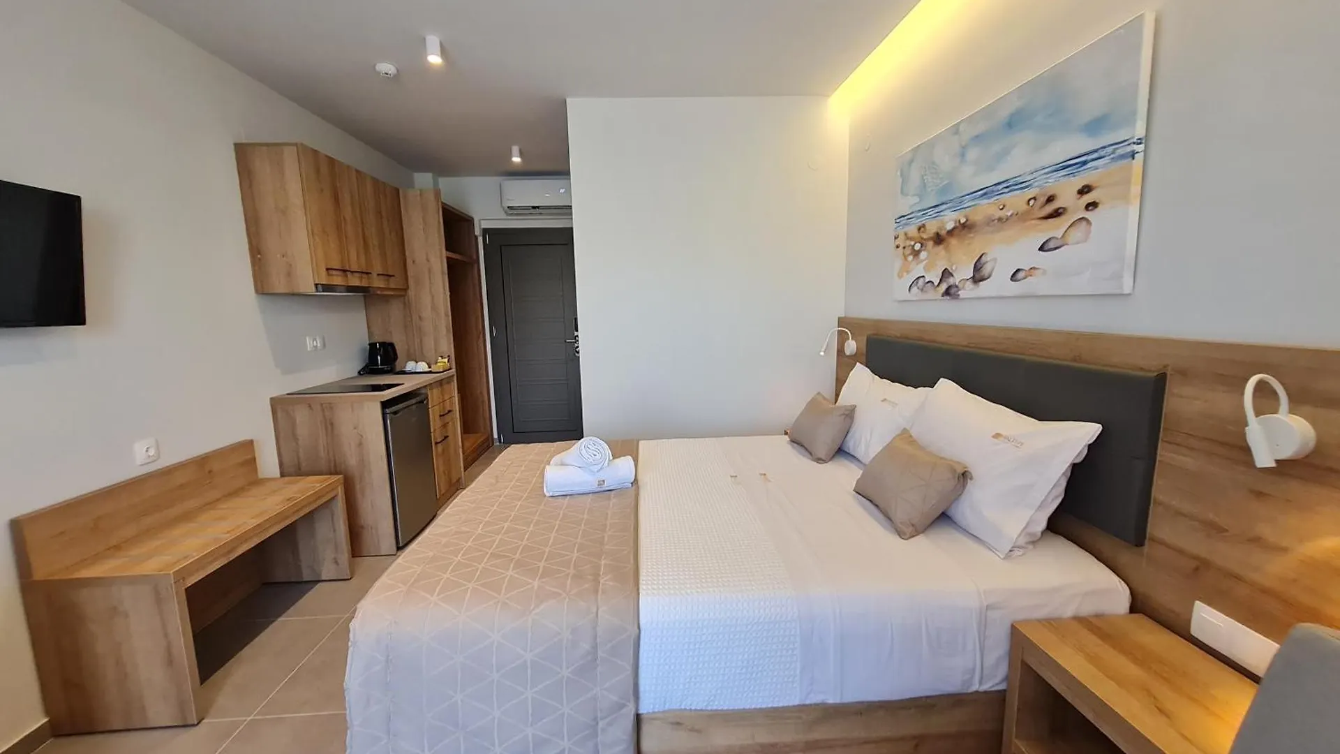 Maltepe Luxury Accommodation By Travel Pro Services Kallithea  0*, Kallithea (Chalkidiki)