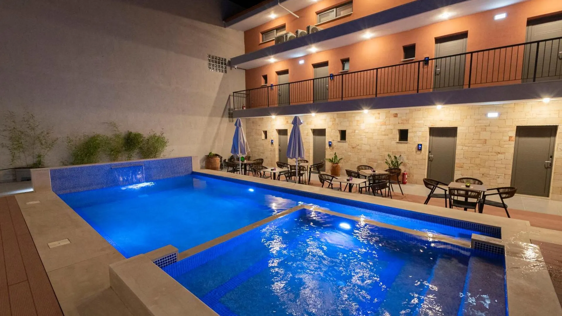Maltepe Luxury Accommodation By Travel Pro Services Kallithea  0*, Kallithea (Chalkidiki)