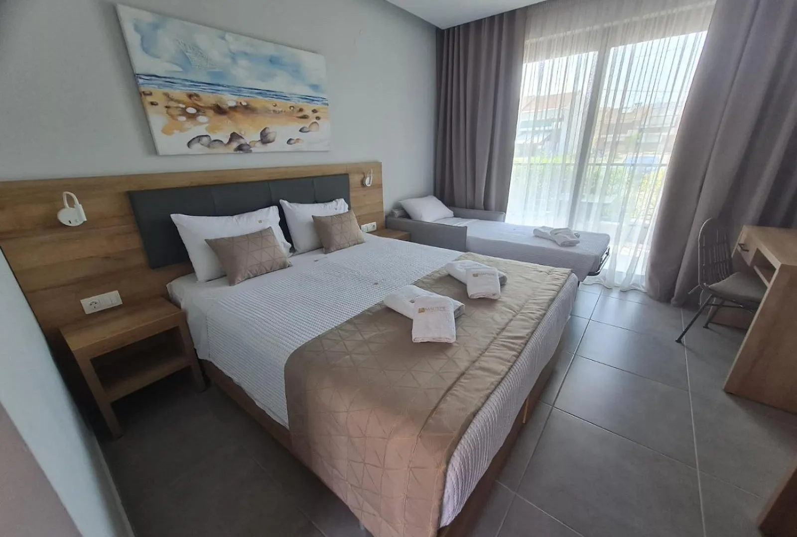 Maltepe Luxury Accommodation By Travel Pro Services Kallithea  Yunanistan