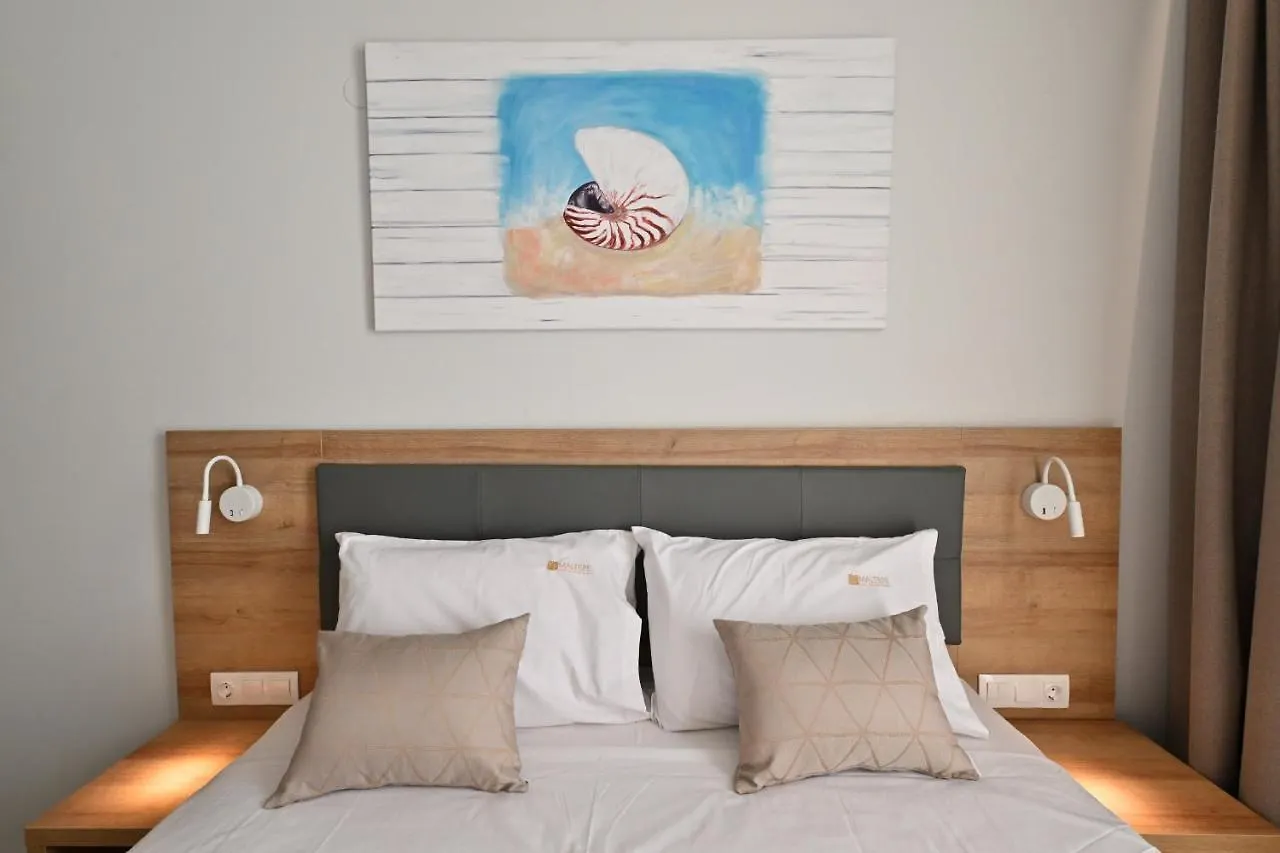 아파트호텔 Maltepe Luxury Accommodation By Travel Pro Services Kallithea
