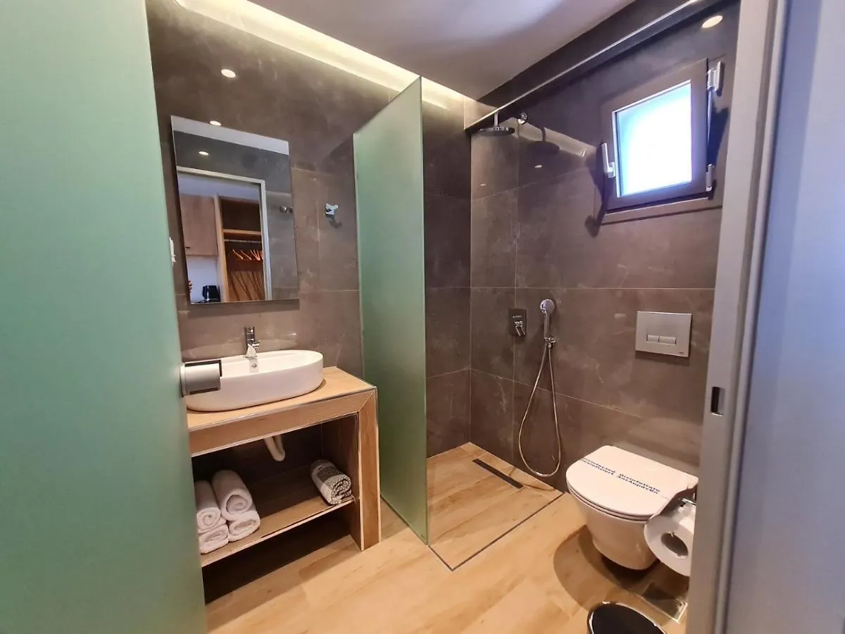 아파트호텔 Maltepe Luxury Accommodation By Travel Pro Services Kallithea