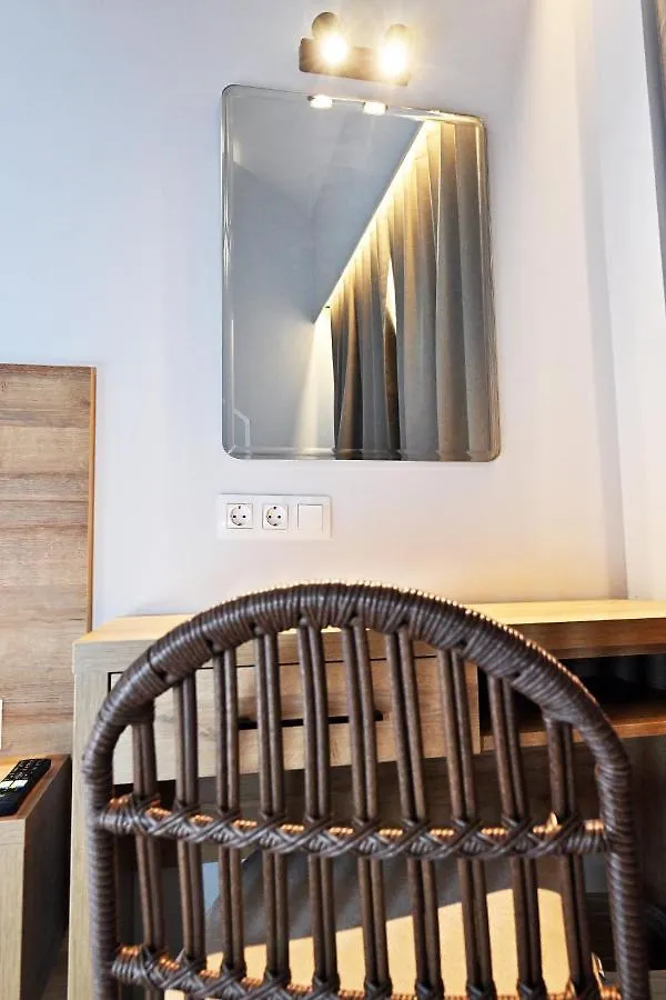 아파트호텔 Maltepe Luxury Accommodation By Travel Pro Services Kallithea