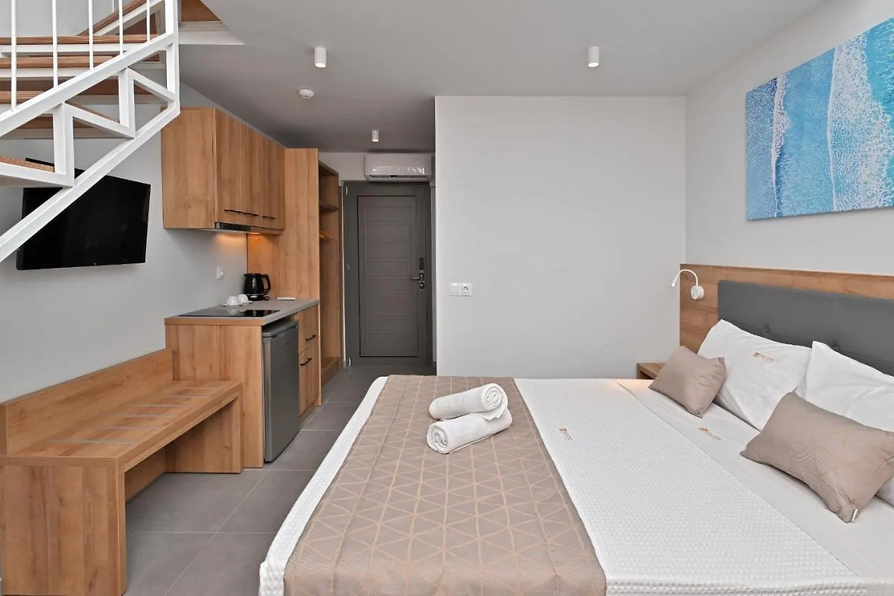Maltepe Luxury Accommodation By Travel Pro Services Kallithea  Kallithea (Chalkidiki)