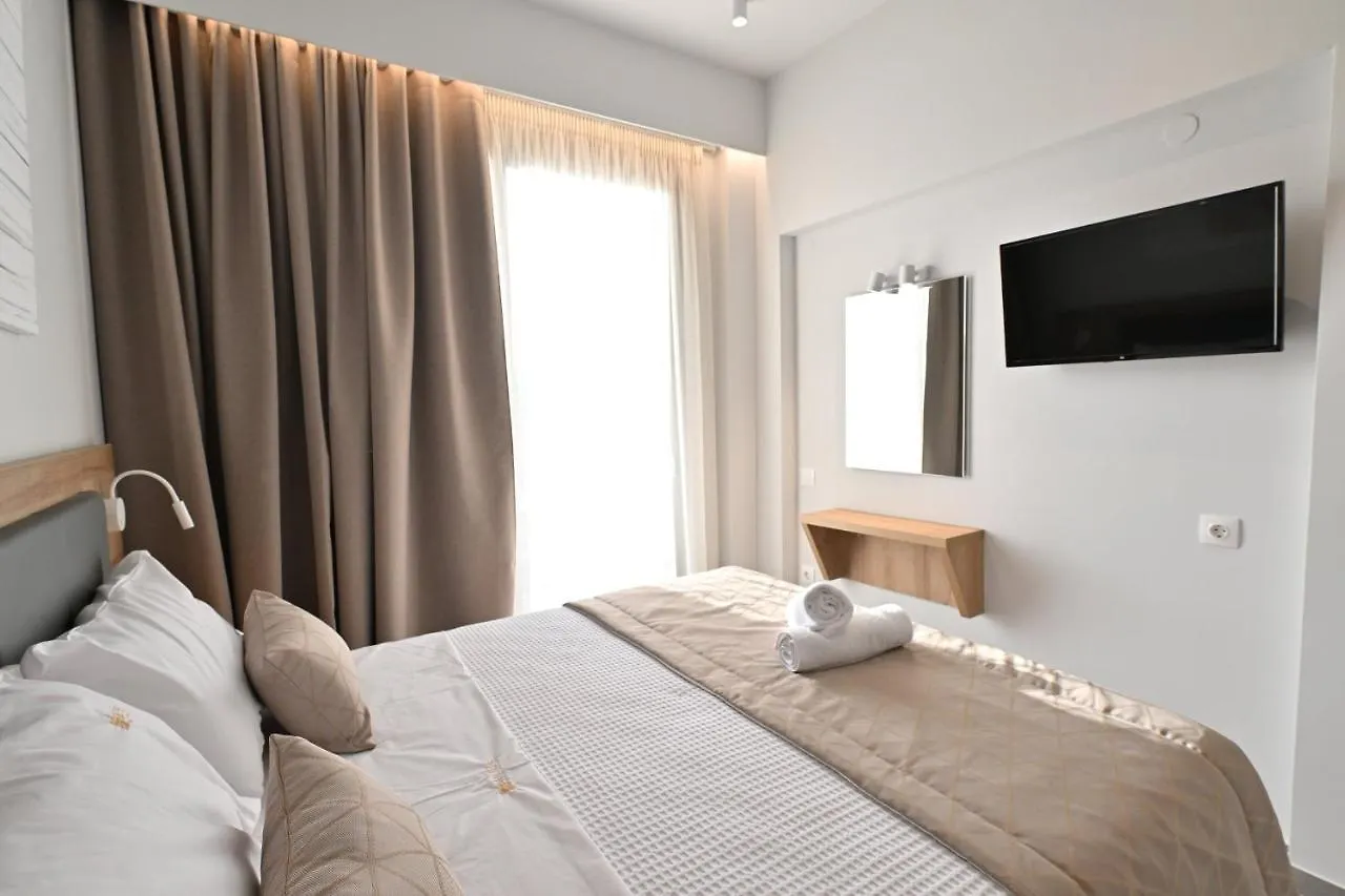 Maltepe Luxury Accommodation By Travel Pro Services Kallithea  0*, Kallithea (Chalkidiki)
