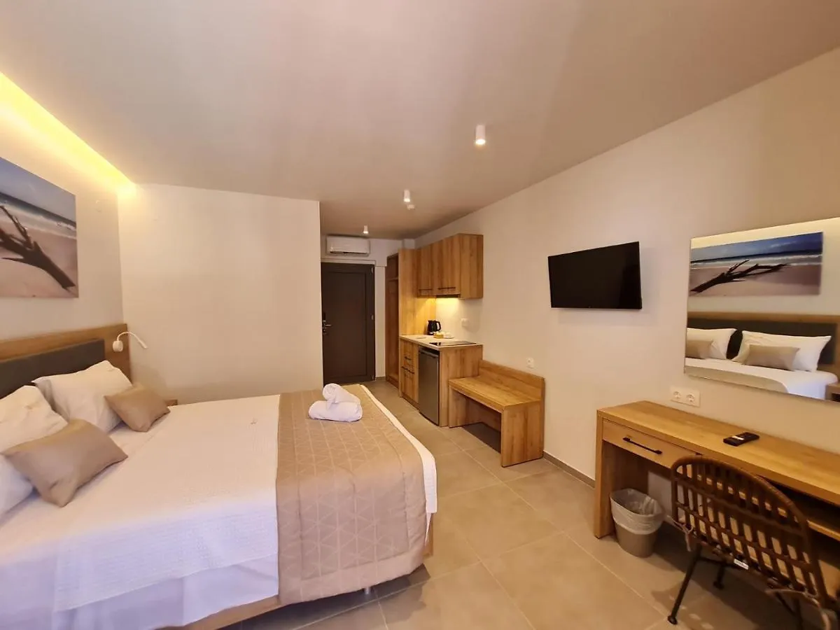 아파트호텔 Maltepe Luxury Accommodation By Travel Pro Services Kallithea  그리스