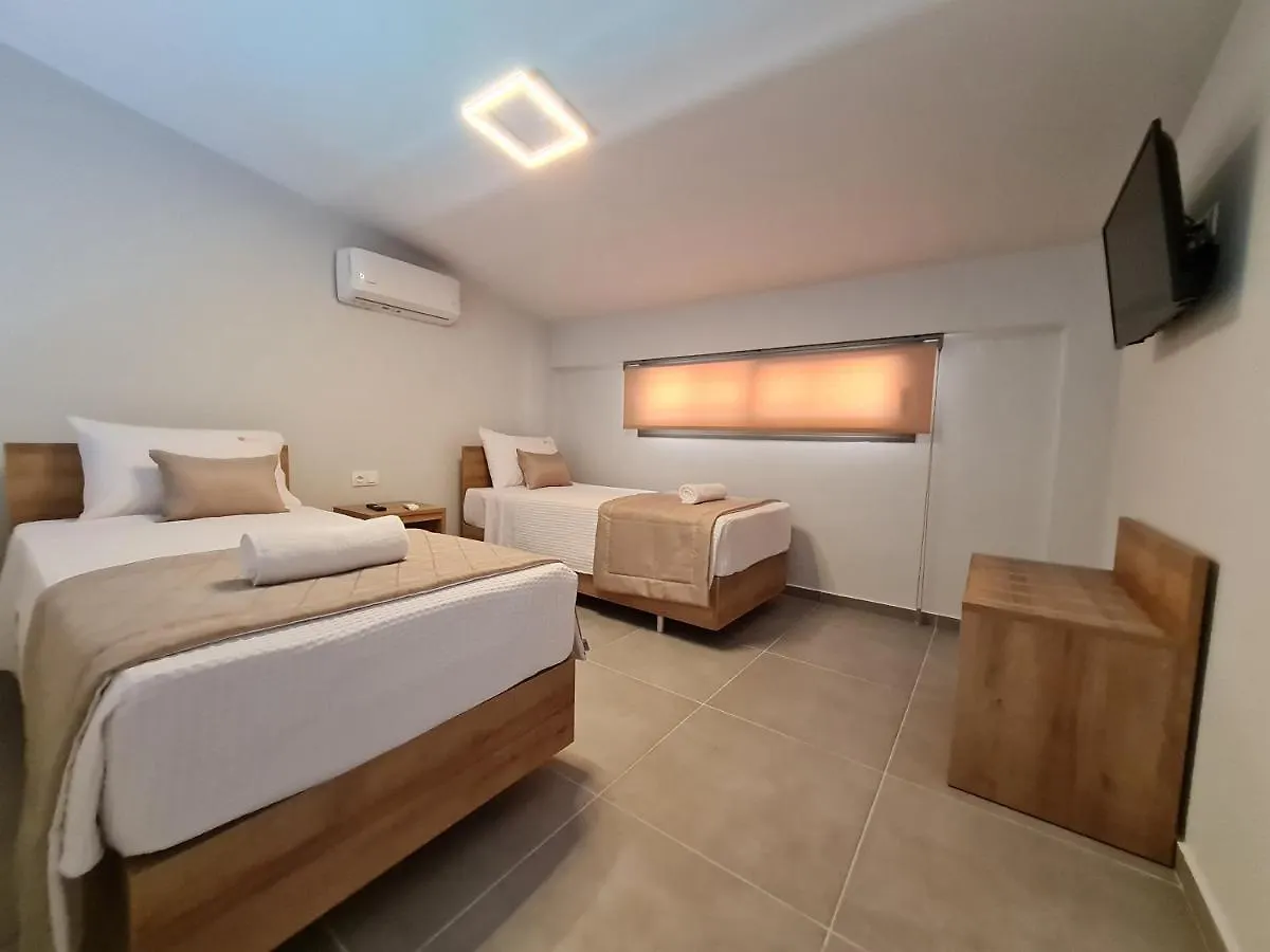 Maltepe Luxury Accommodation By Travel Pro Services Kallithea  0*, Kallithea (Chalkidiki)
